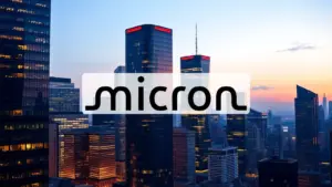 Micron Technology: arquitectura, nómina y minerales críticos, tres frentes que el rebote del 2,7% no resuelve