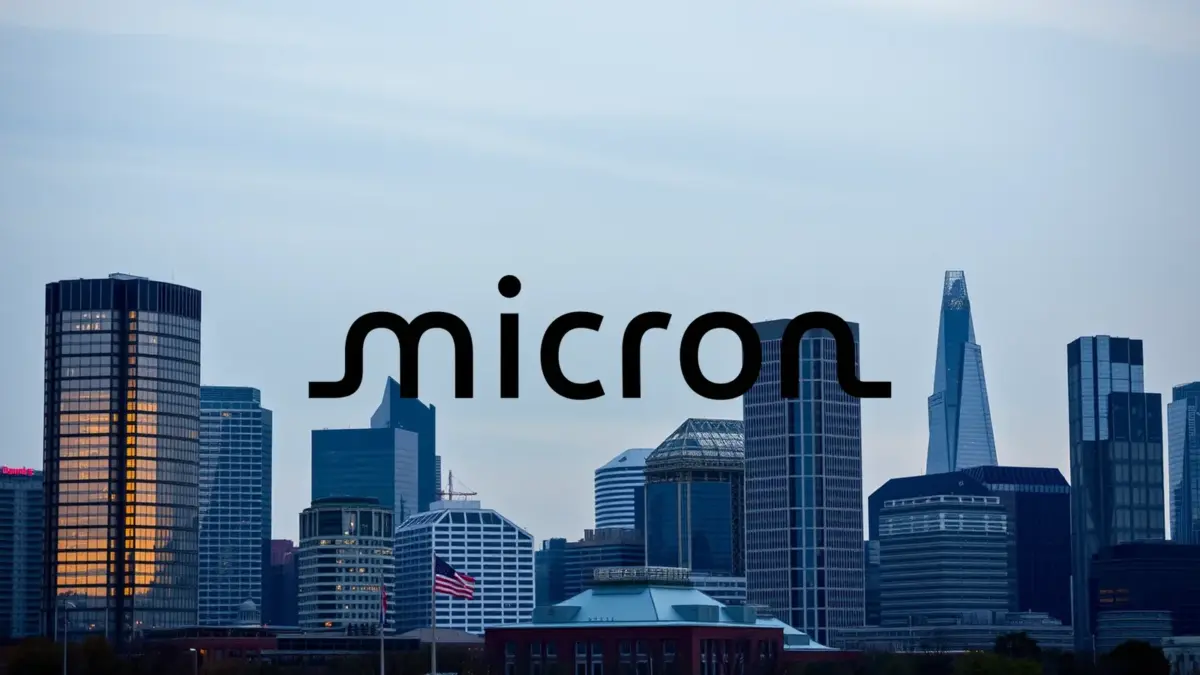 Micron Technology: contratos de hasta cinco años y la planta de Taichung reordenan la tesis del valor