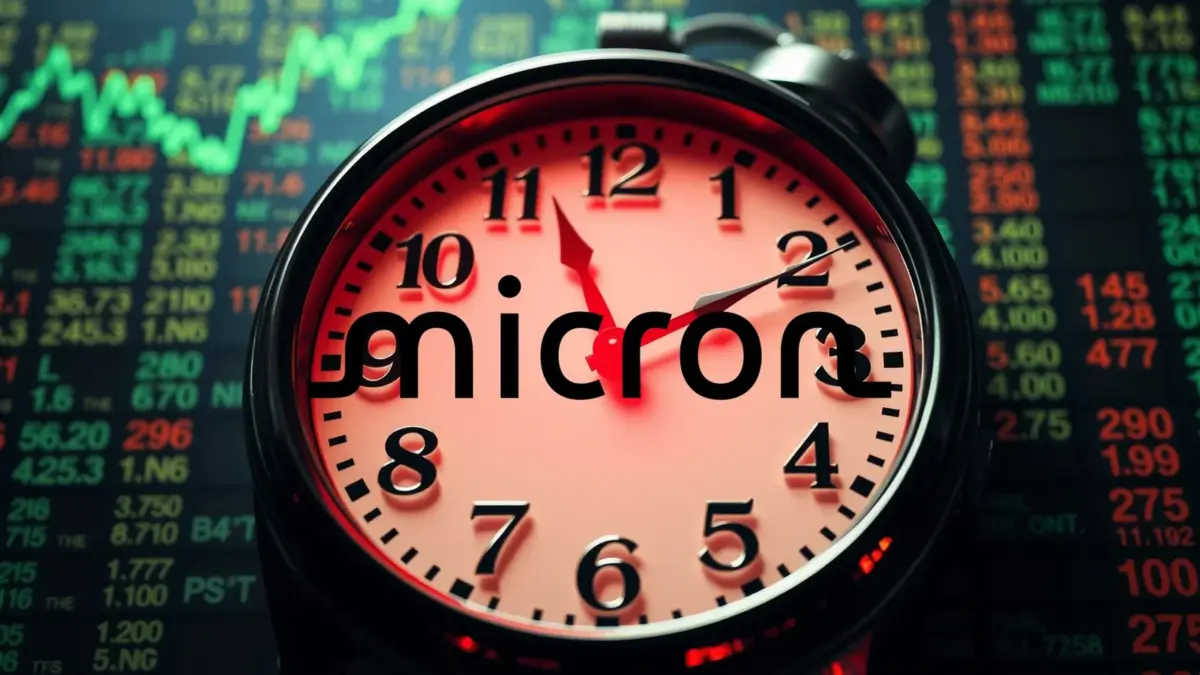 Micron Technology: el flujo de caja libre como vara de medir frente al entusiasmo por la escasez de memoria