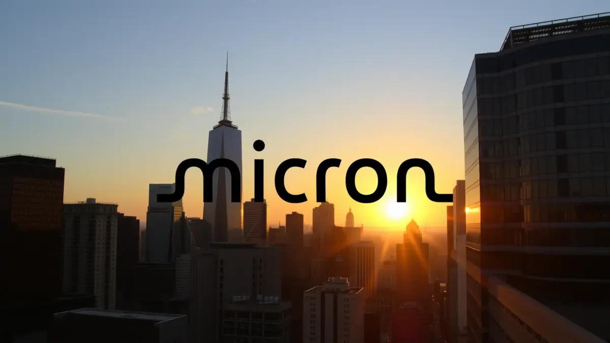 Micron Technology: el ánimo del sector impulsa la cotización mientras la producción real aguarda a 2027