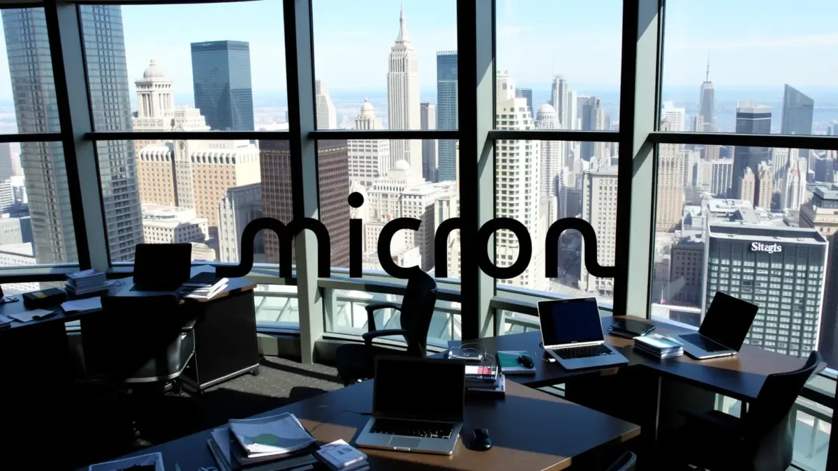 Micron Technology: Bernstein mantiene la compra con un objetivo de 1.300 dólares mientras el mercado celebra el tirón de SK Hynix