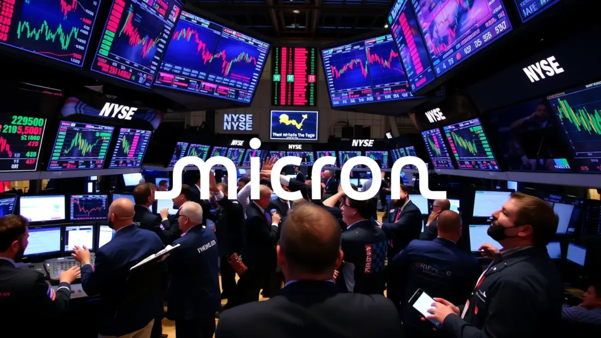 Micron Technology: el 4,8% que llega de Corea y las cuentas pendientes en Idaho y Taiwán