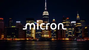 Micron Technology: el -3,6% que llega de Corea y el calendario que no se mueve de 2027