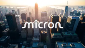 Micron Technology: la resaca del 2,2% y las dos agendas que no salen en el gráfico