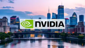 Nvidia: el gigante de los chips se convierte en asegurador de sus propios clientes