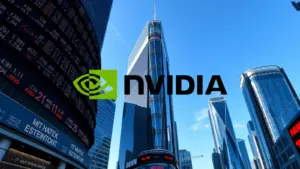 Nvidia: de los estándares para la IA soberana al tirón del 47% de Foxconn