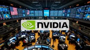 Nvidia: el crédito ajeno sostiene el rally mientras la red eléctrica marca el ritmo