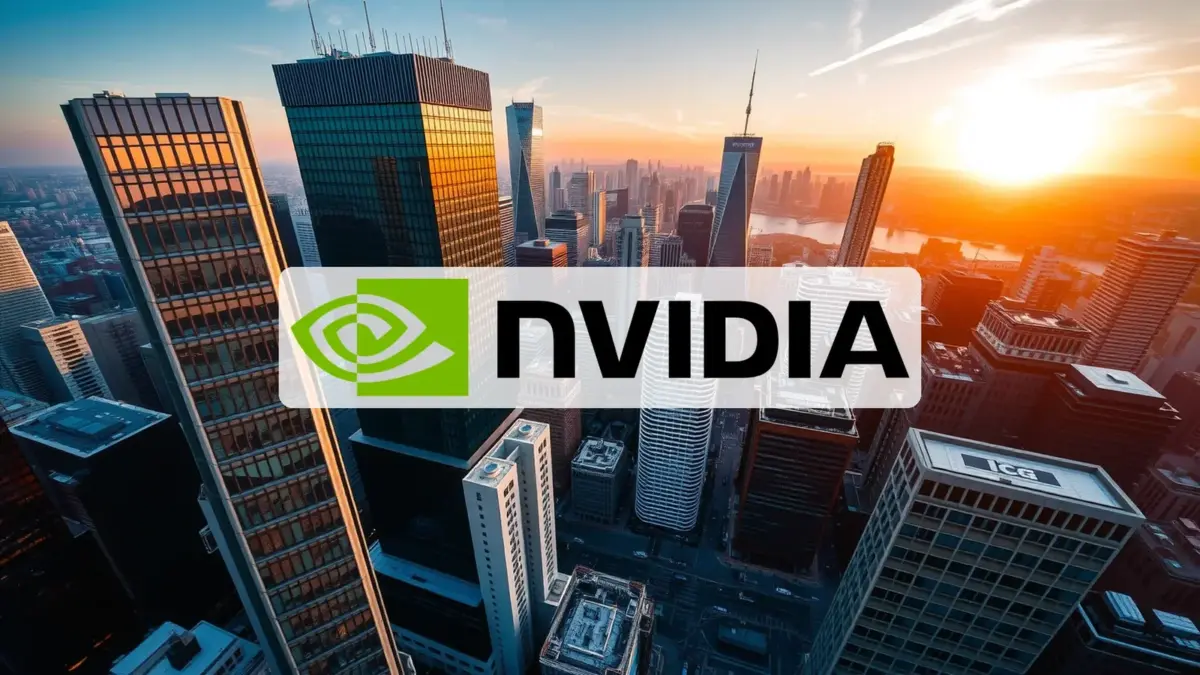 Nvidia: Foxconn dispara un 47% sus ventas y Morgan Stanley despeja el fantasma del apagón eléctrico