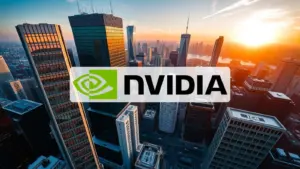 Nvidia: Foxconn dispara un 47% sus ventas y Morgan Stanley despeja el fantasma del apagón eléctrico