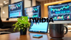 Nvidia esquiva el desplome del sector tecnológico con el respaldo de los analistas