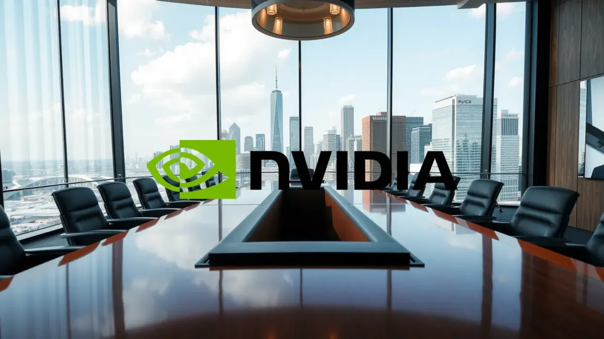 Nvidia y Reflection AI: lo que realmente está sobre la mesa