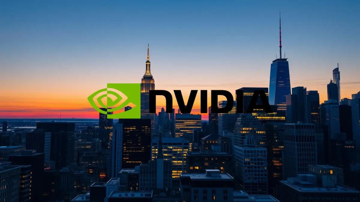 Nvidia: el desplome del 44% en entregas a China convive con un escaparate técnico que aún no se traduce en ingresos
