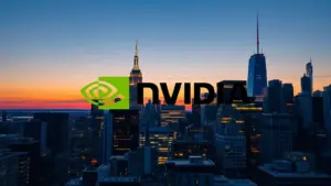 Nvidia: el desplome del 44% en entregas a China convive con un escaparate técnico que aún no se traduce en ingresos