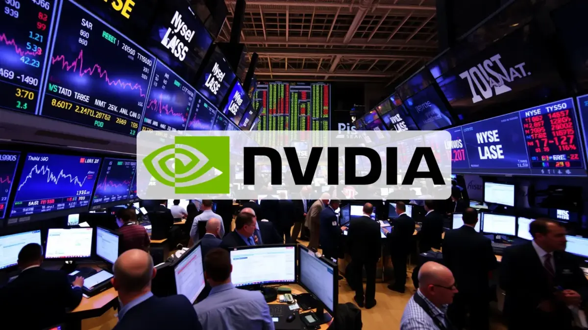 Nvidia: la expansión del negocio de software choca con el desgaste de su cuota en China