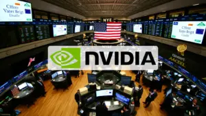Nvidia: dos alianzas industriales y un mercado chino que se estrecha
