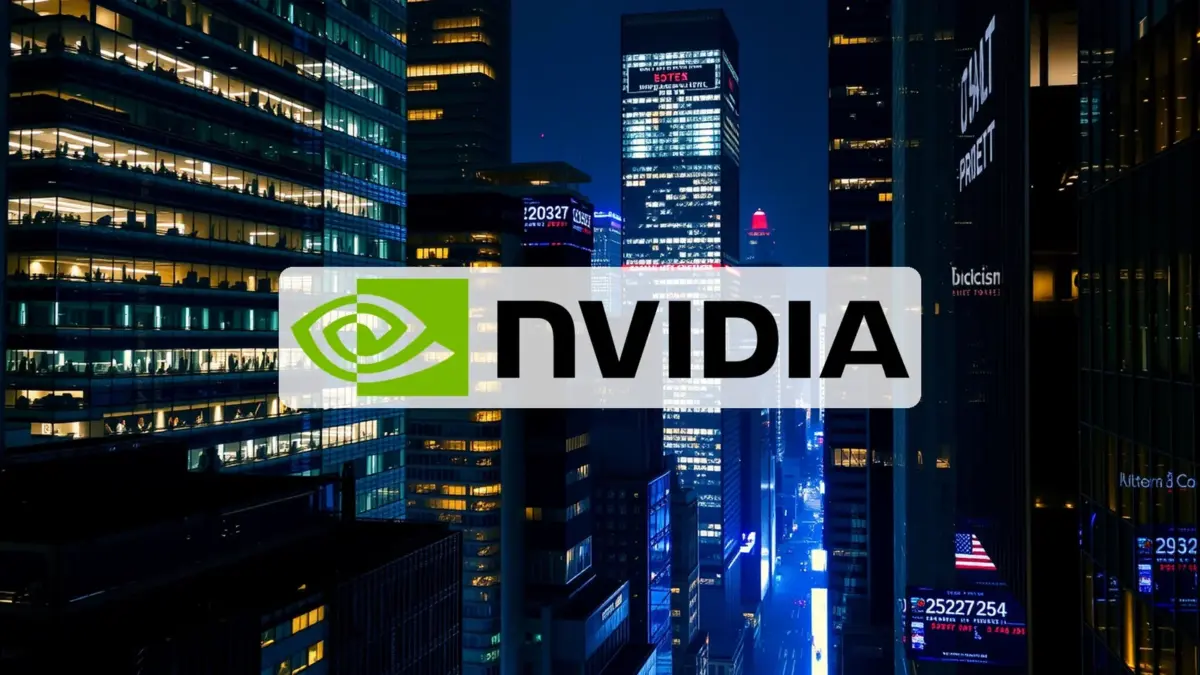 Nvidia: el empuje del sector no borra la brecha china ni la factura de la financiación