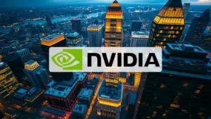 Nvidia: pedidos millonarios en China, naves en Corea y un calendario que empieza en noviembre