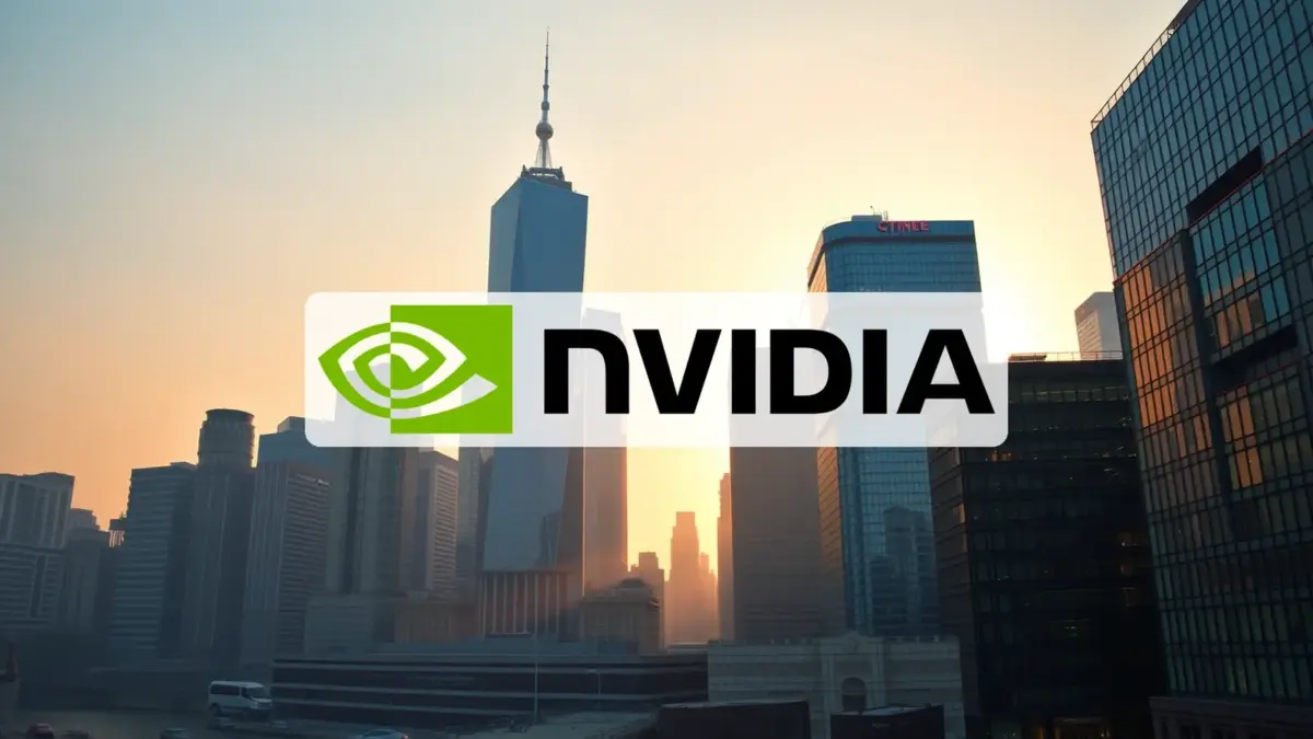 Nvidia compra presencia en el vídeo generativo mientras el mercado le exige hechos, no anuncios