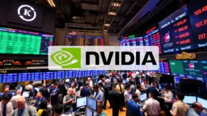 Nvidia blinda su cadena de suministro con 1.100 millones de dólares mientras la factura de la IA despierta recelos