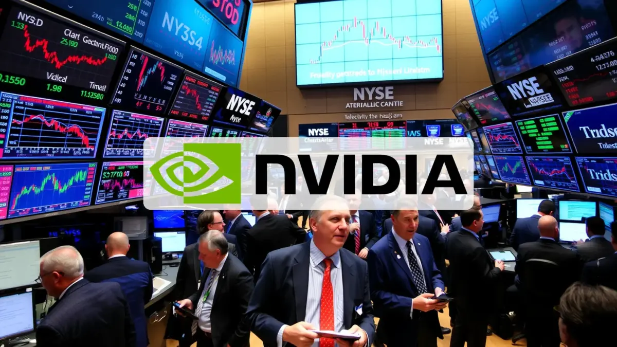 Nvidia: la cautela del mercado ante la deuda de la IA convive con pedidos chinos de 35.000 millones