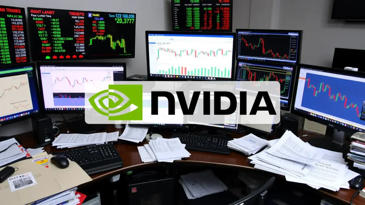 Nvidia: entre el aval financiero a Nscale y la prueba de fuego de la rentabilidad de la IA