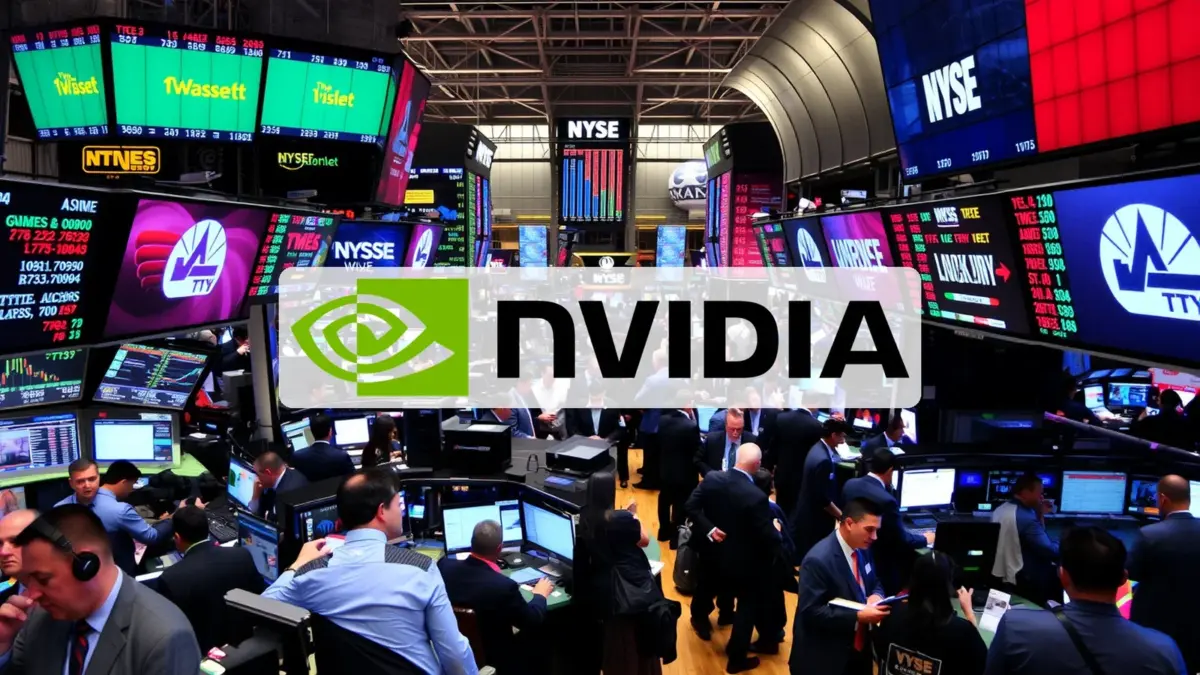 Nvidia: Microsoft mantiene el pulso inversor en chips mientras el mercado examina el retorno de la IA