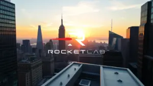 Rocket Lab: la sombra de Neutron se alarga sobre Wallops Island mientras Barclays apuesta por el despegue