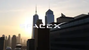 SpaceX: el negocio de la IA orbital ya factura 2.200 millones al mes y dispara al valor un 7,2%