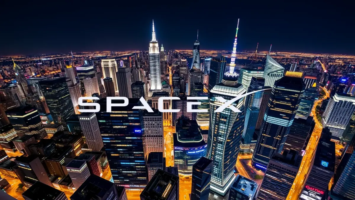 SpaceX: la acción sube un 7,2% tras encadenar tres misiones en 13 horas mientras la factura de la IA ya supera los 23.600 millones