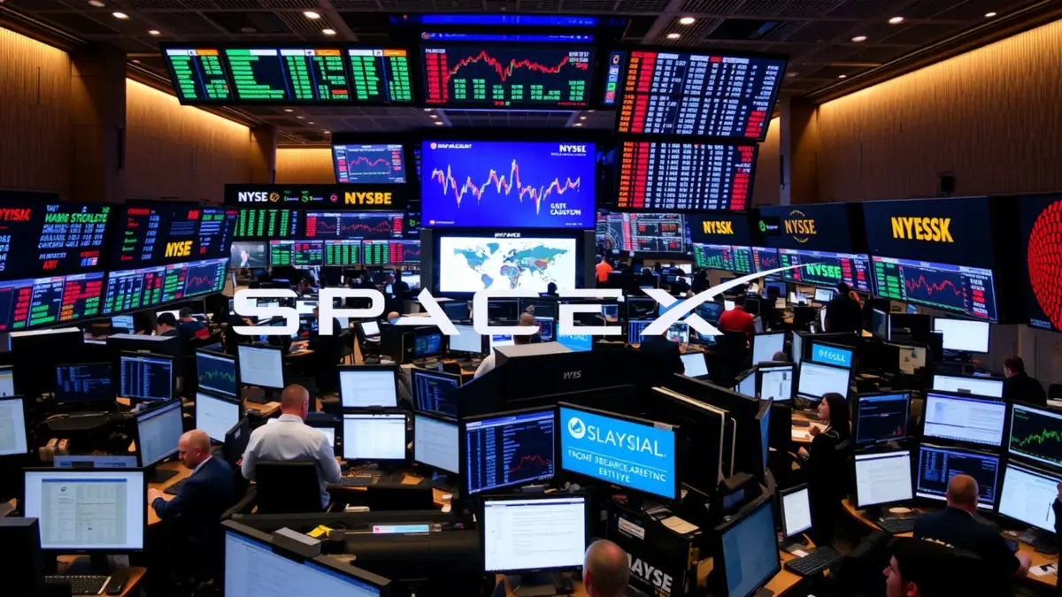 SpaceX: la FCC bendice 15.000 satélites móviles y el mercado reparte euforia y dudas