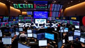SpaceX: la FCC bendice 15.000 satélites móviles y el mercado reparte euforia y dudas