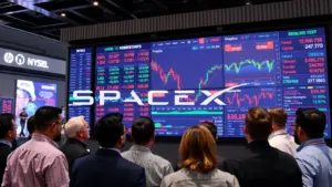 SpaceX: PhillipCapital eleva a compra tras dispararse un 161% los ingresos